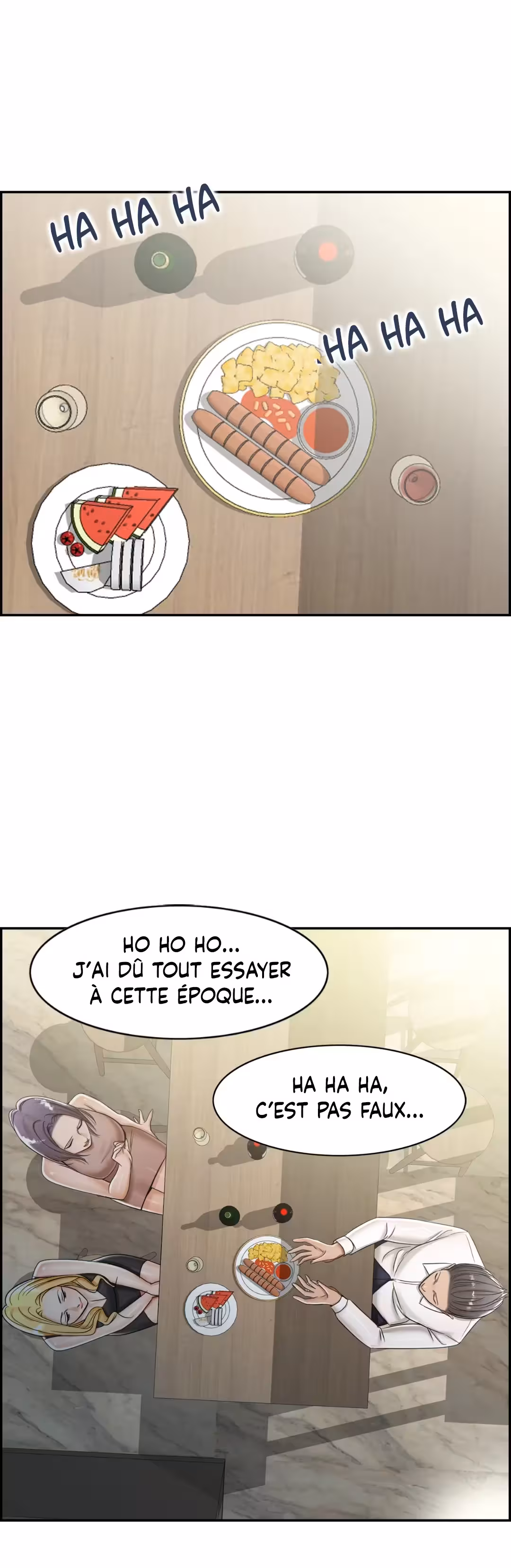 Adultère organisé Chapitre 13 page 26