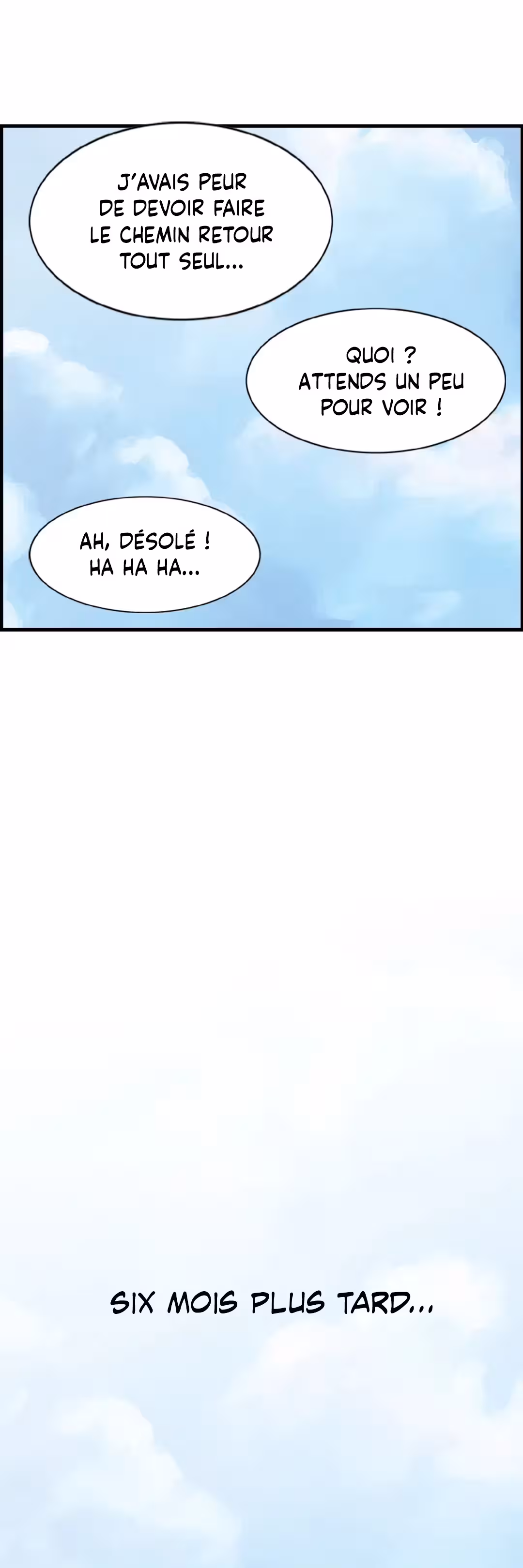 Adultère organisé Chapitre 30 page 17