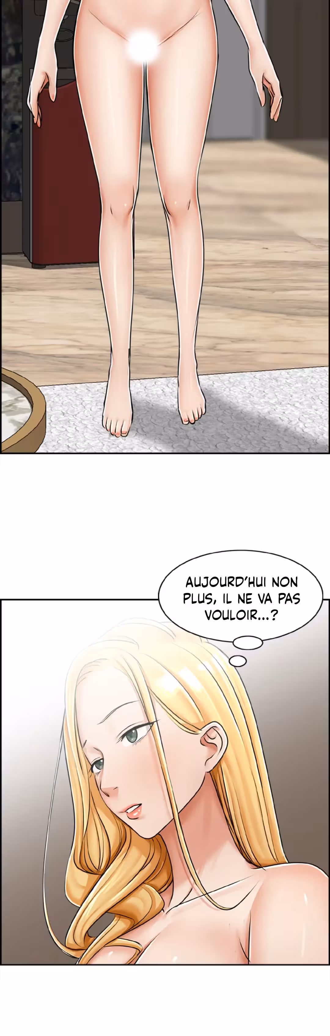 Adultère organisé Chapitre 21 page 18