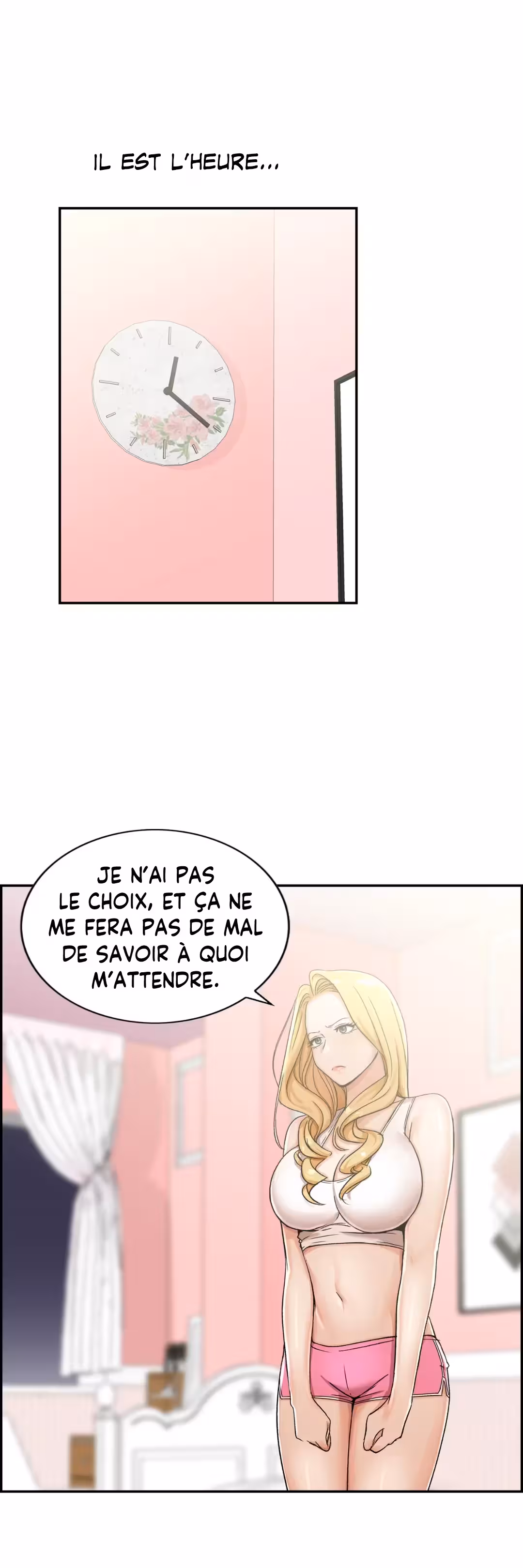 Adultère organisé Chapitre 1 page 23