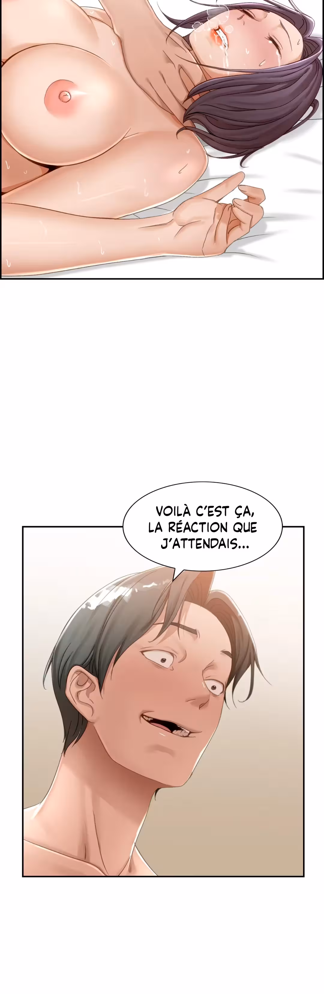 Adultère organisé Chapitre 1 page 46