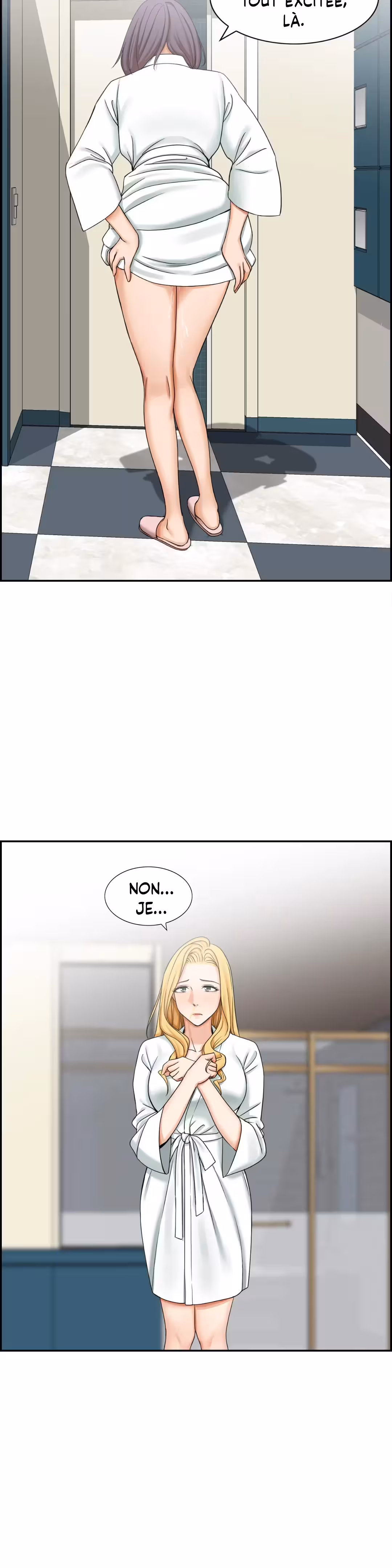 Adultère organisé Chapitre 9 page 14