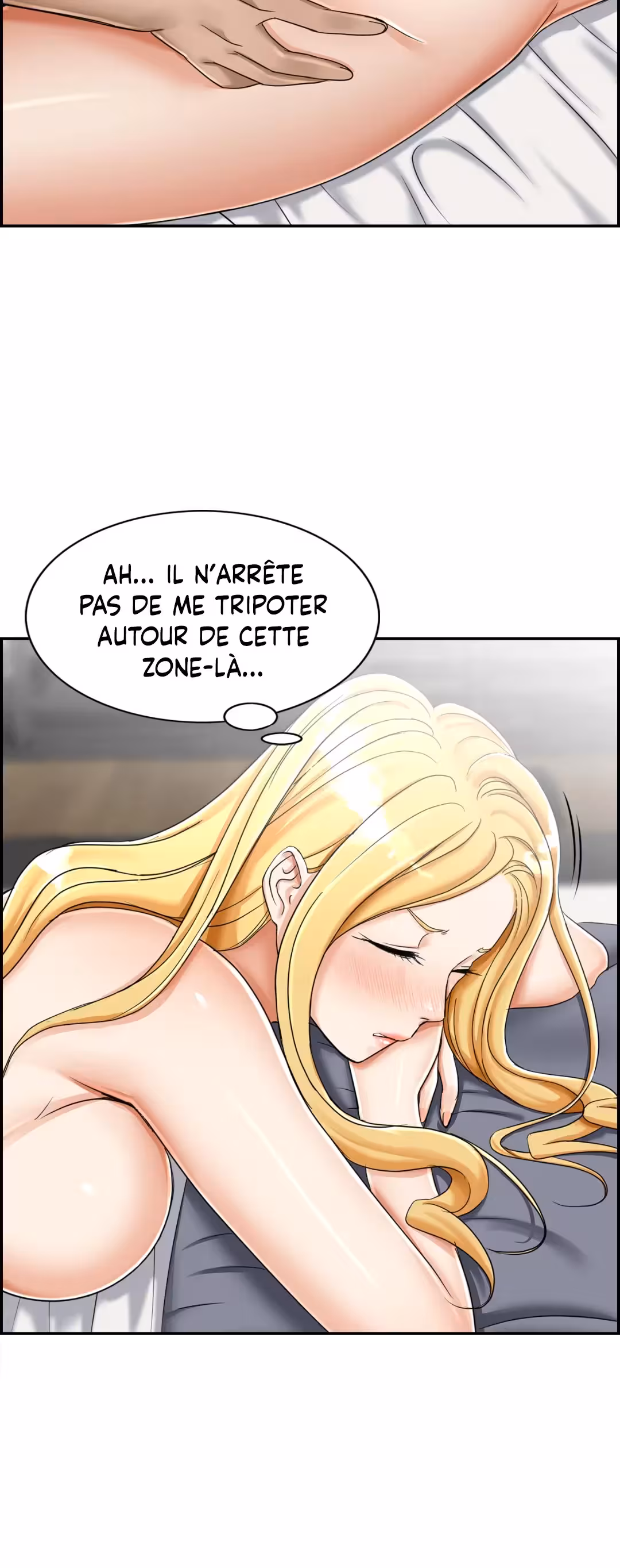 Adultère organisé Chapitre 9 page 21