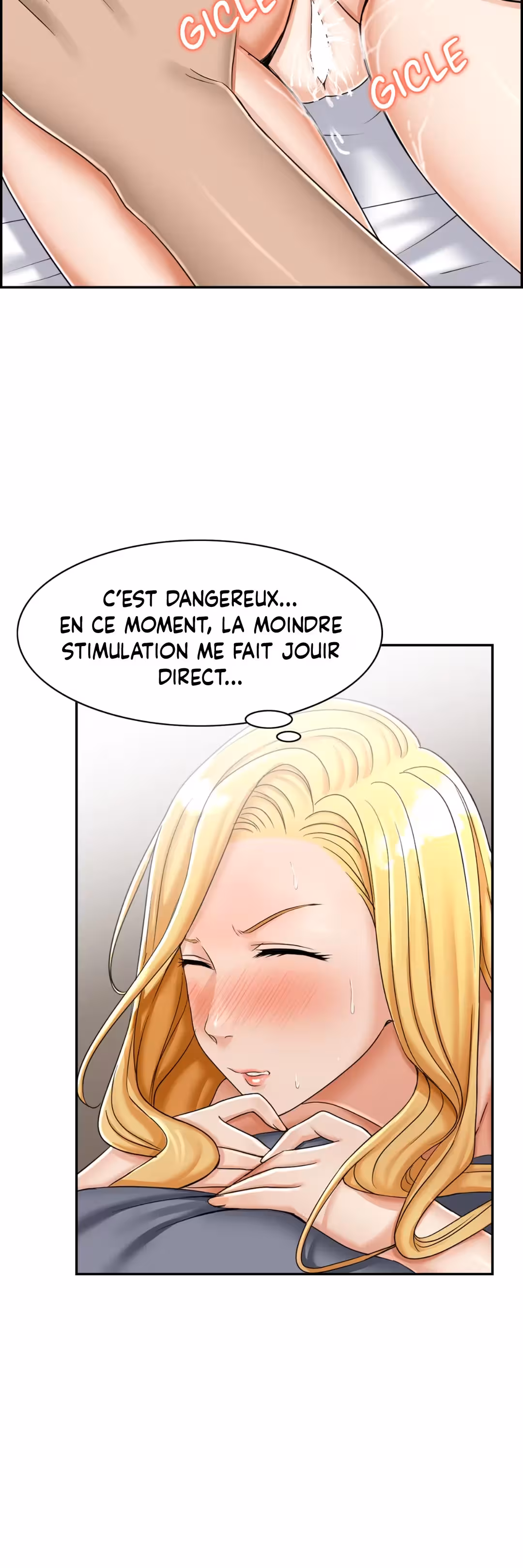 Adultère organisé Chapitre 9 page 23