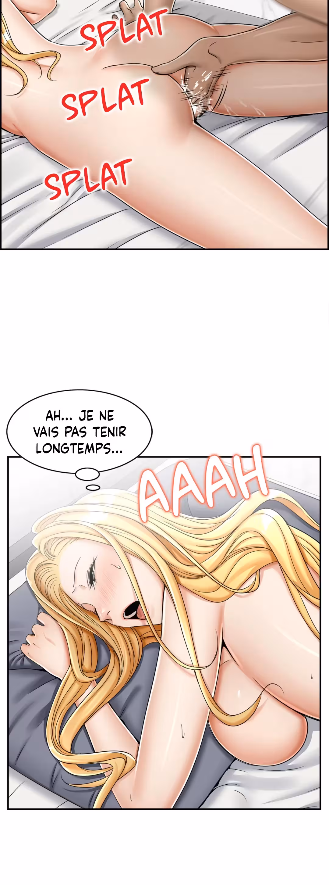 Adultère organisé Chapitre 9 page 25