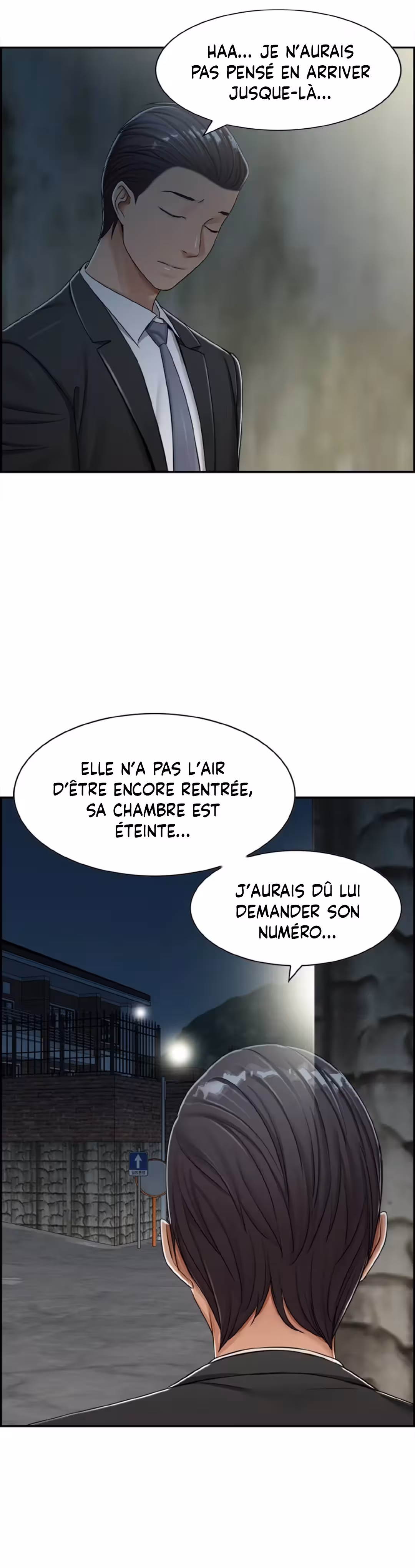Adultère organisé Chapitre 26 page 24