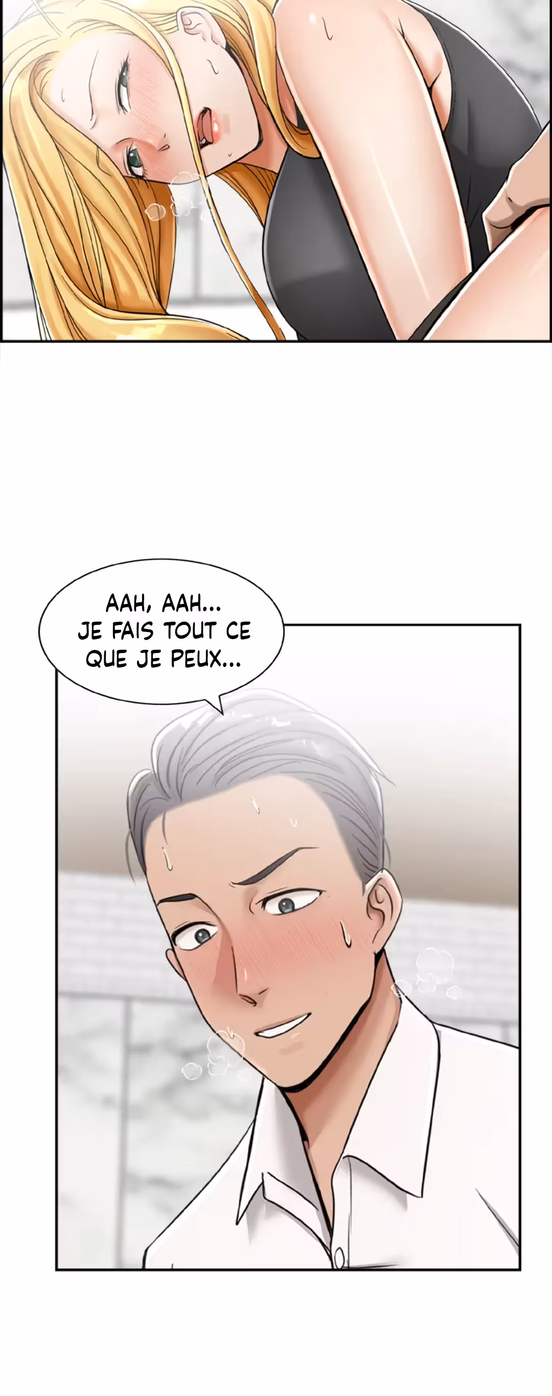 Adultère organisé Chapitre 14 page 32