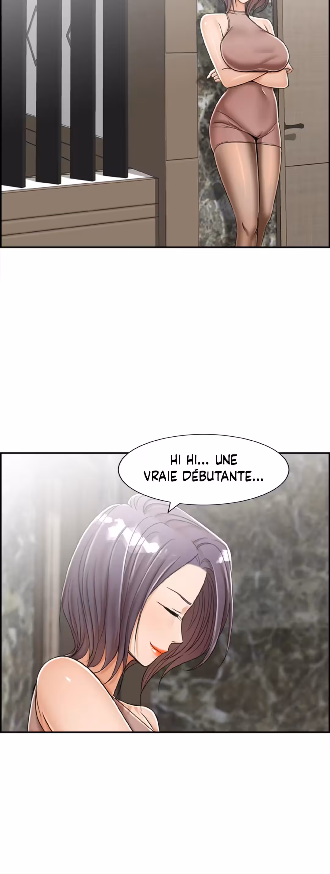 Adultère organisé Chapitre 14 page 4
