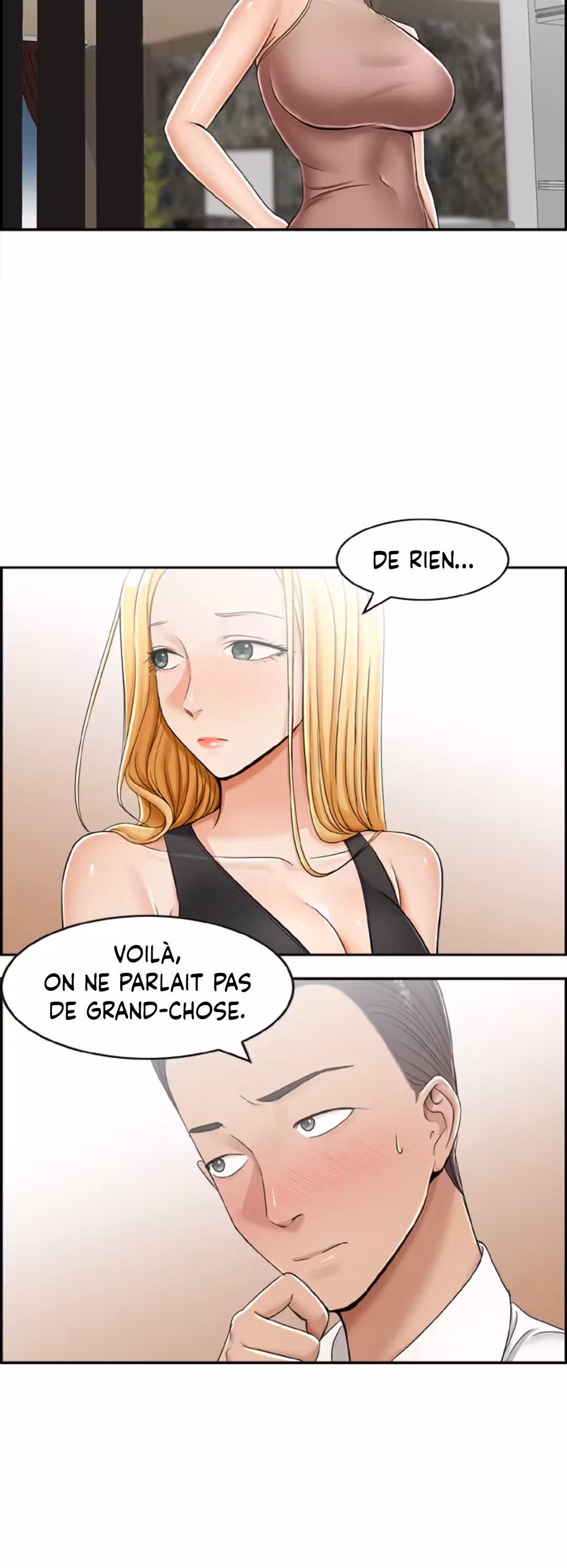 Adultère organisé Chapitre 14 page 6