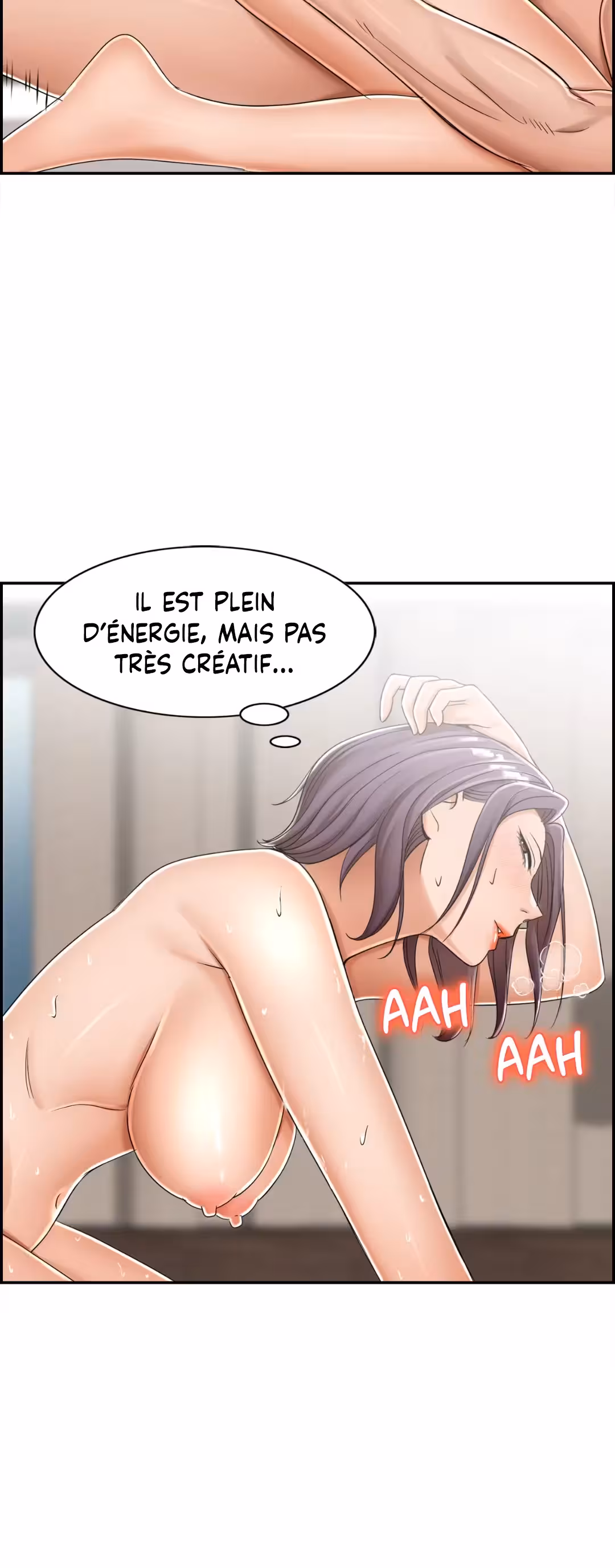 Adultère organisé Chapitre 5 page 7