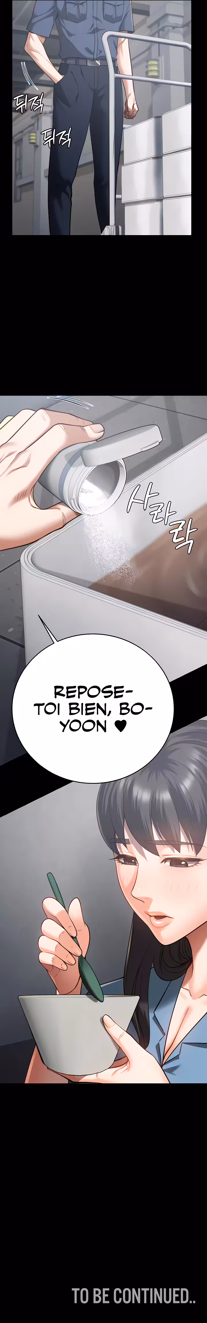 Locked Up Chapitre 20 page 11