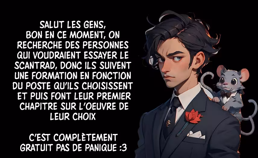 Locked Up Chapitre 4 page 32
