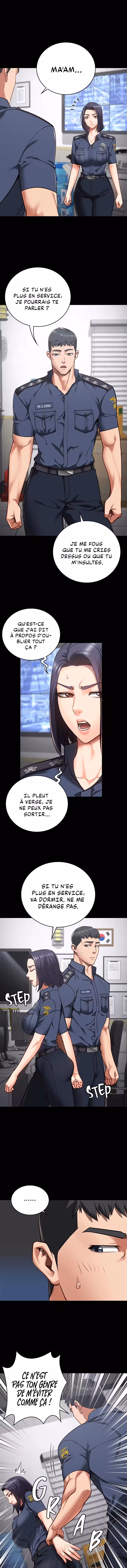 Locked Up Chapitre 29 page 9