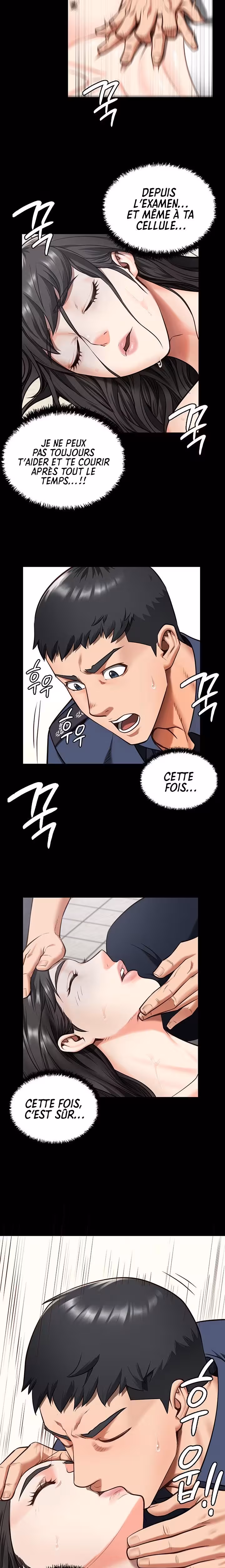 Locked Up Chapitre 7 page 9