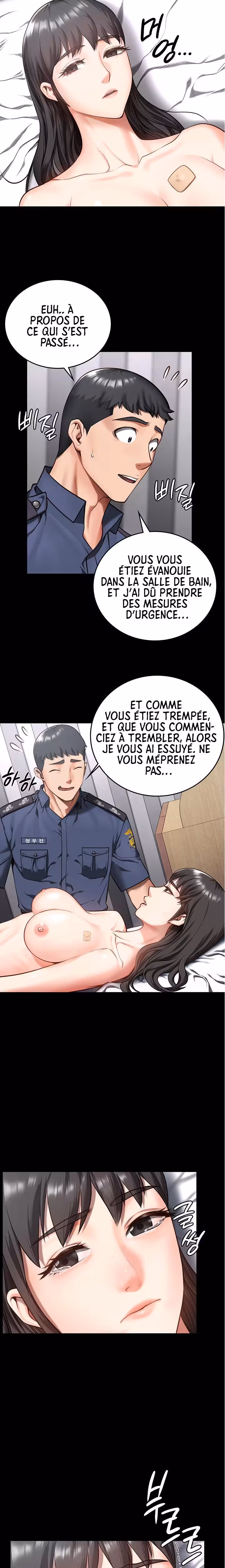 Locked Up Chapitre 8 page 7
