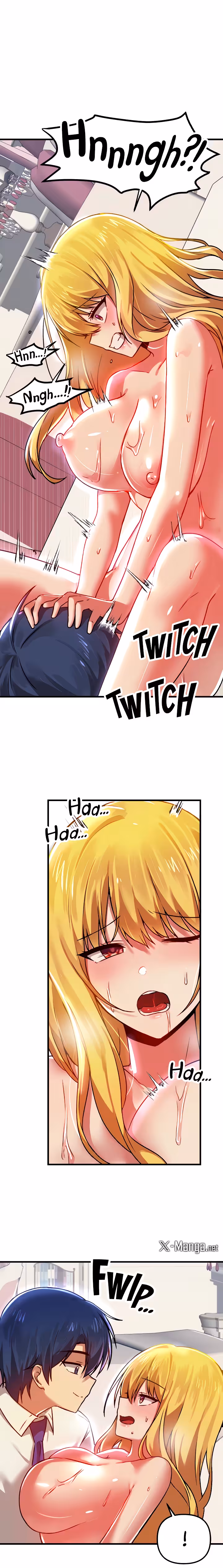 Trapped in the Academy’s Eroge Chapitre 74 page 13