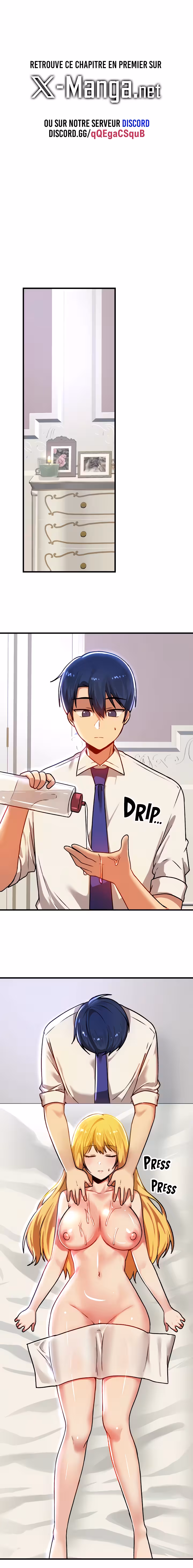 Trapped in the Academy’s Eroge Chapitre 74 page 2