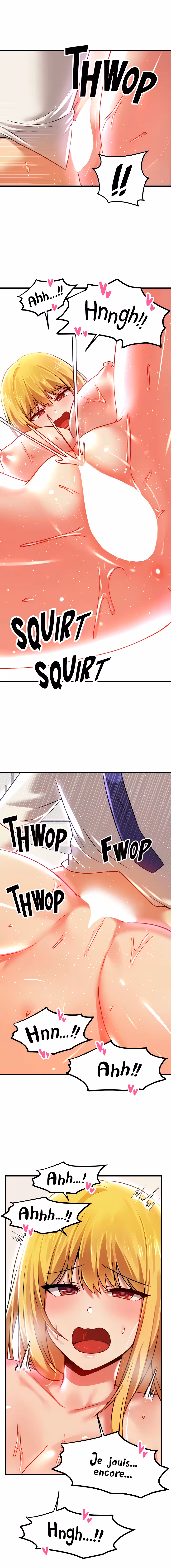 Trapped in the Academy’s Eroge Chapitre 74 page 23