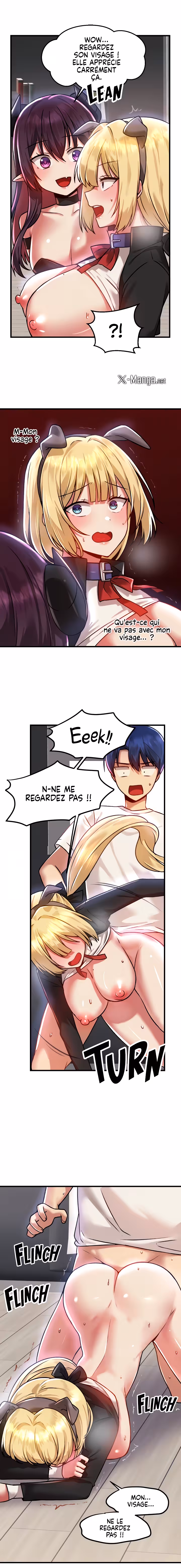 Trapped in the Academy’s Eroge Chapitre 63 page 7