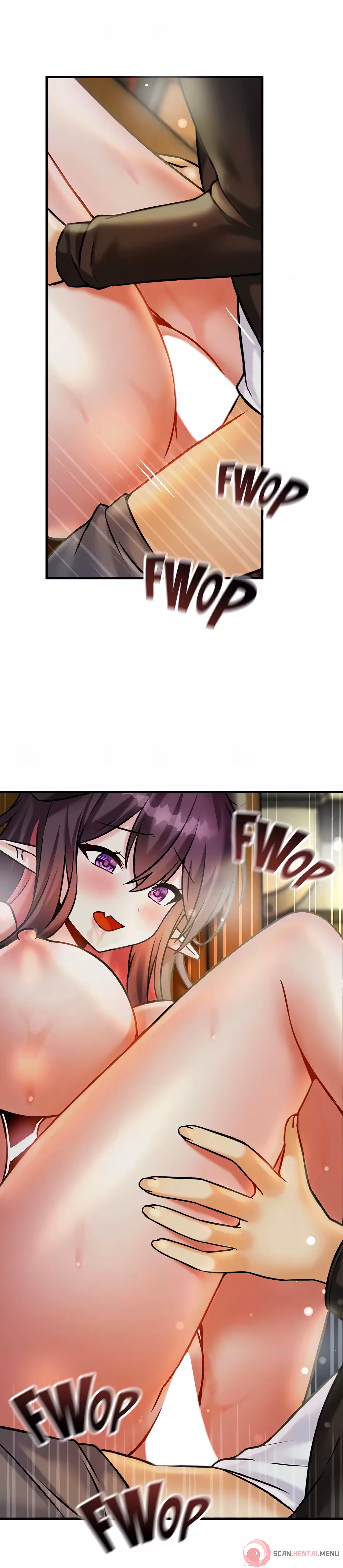 Trapped in the Academy’s Eroge Chapitre 20 page 11