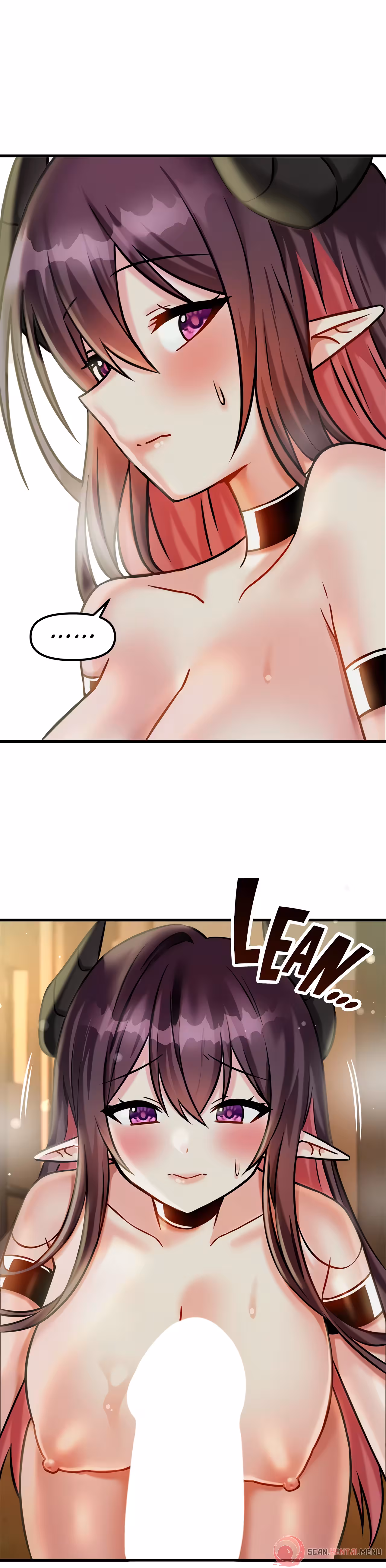 Trapped in the Academy’s Eroge Chapitre 20 page 19