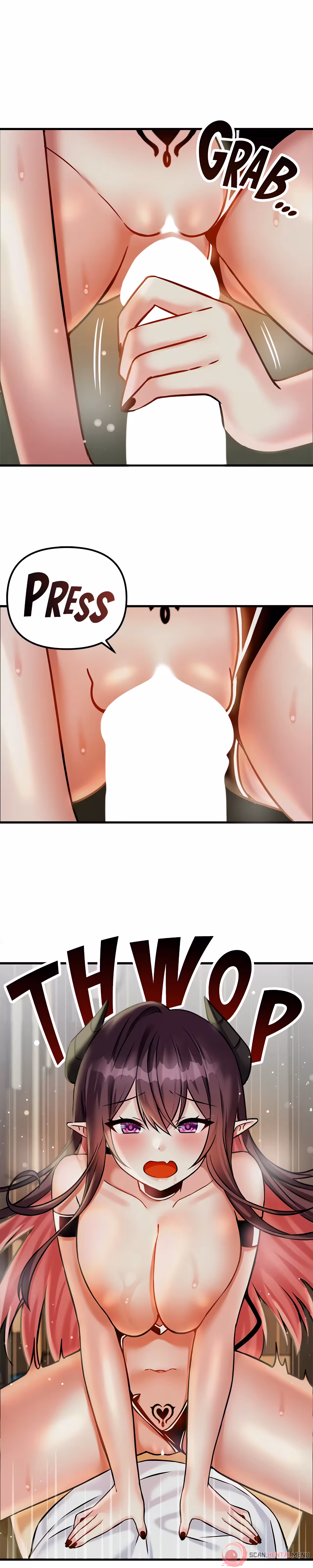Trapped in the Academy’s Eroge Chapitre 20 page 20