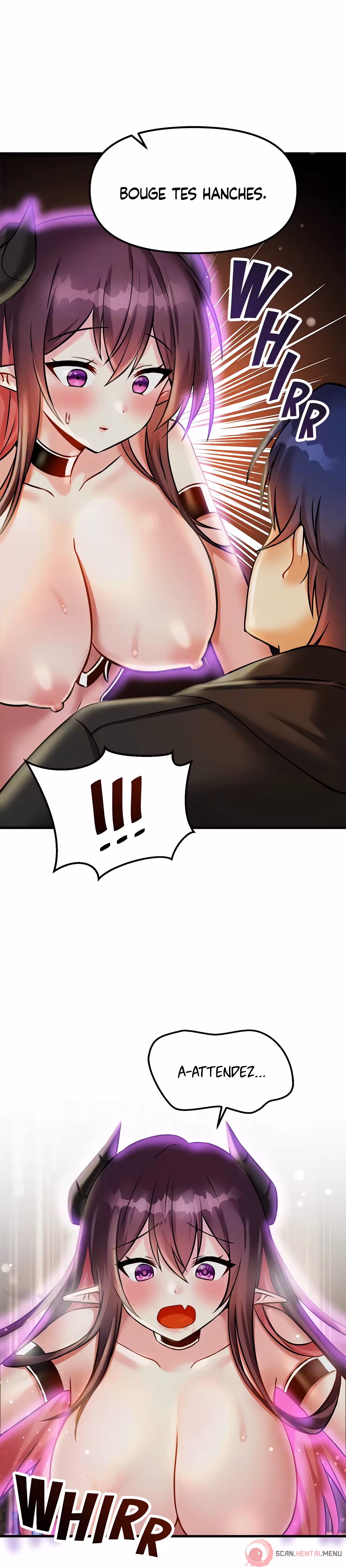 Trapped in the Academy’s Eroge Chapitre 20 page 25