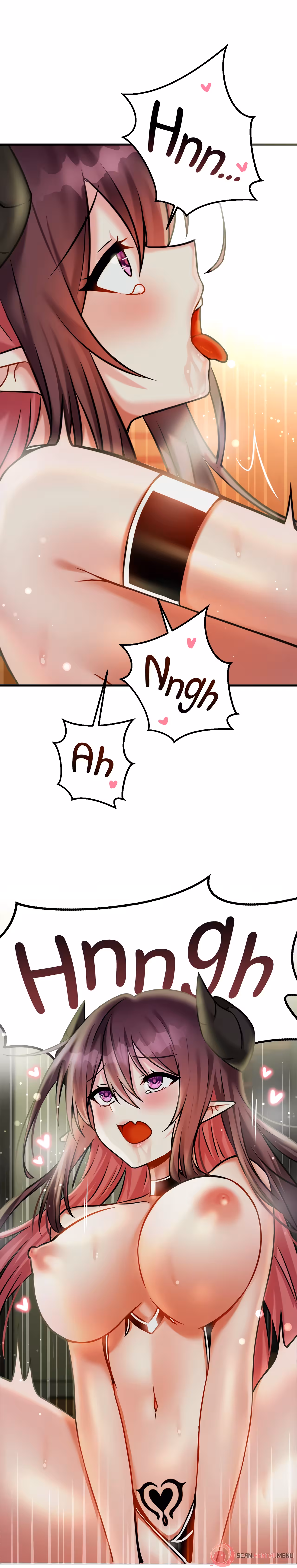 Trapped in the Academy’s Eroge Chapitre 20 page 31