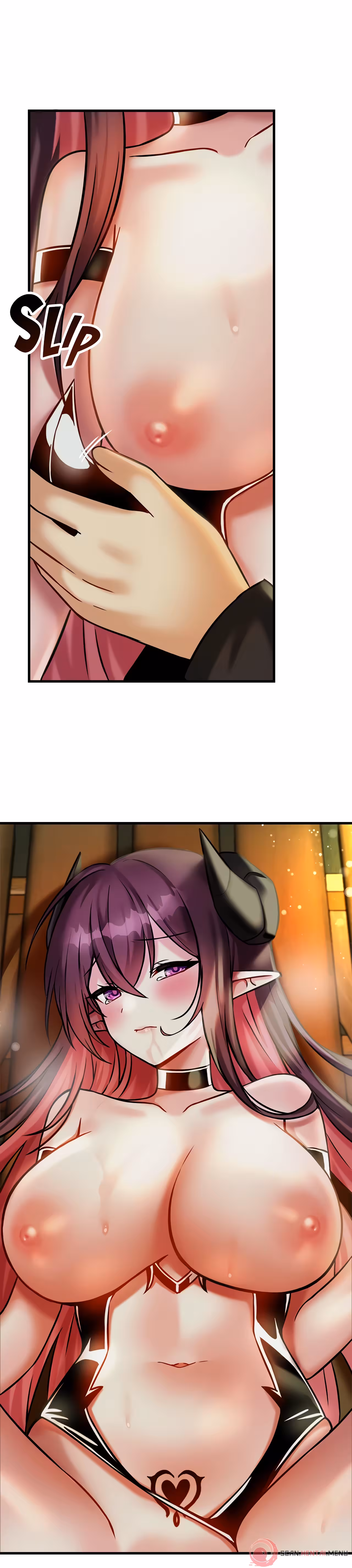 Trapped in the Academy’s Eroge Chapitre 20 page 4