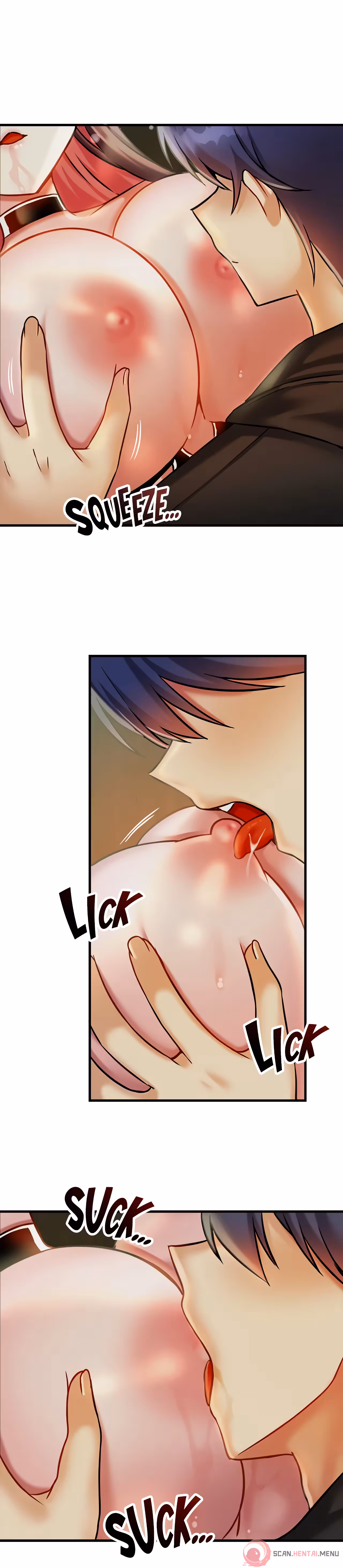 Trapped in the Academy’s Eroge Chapitre 20 page 5