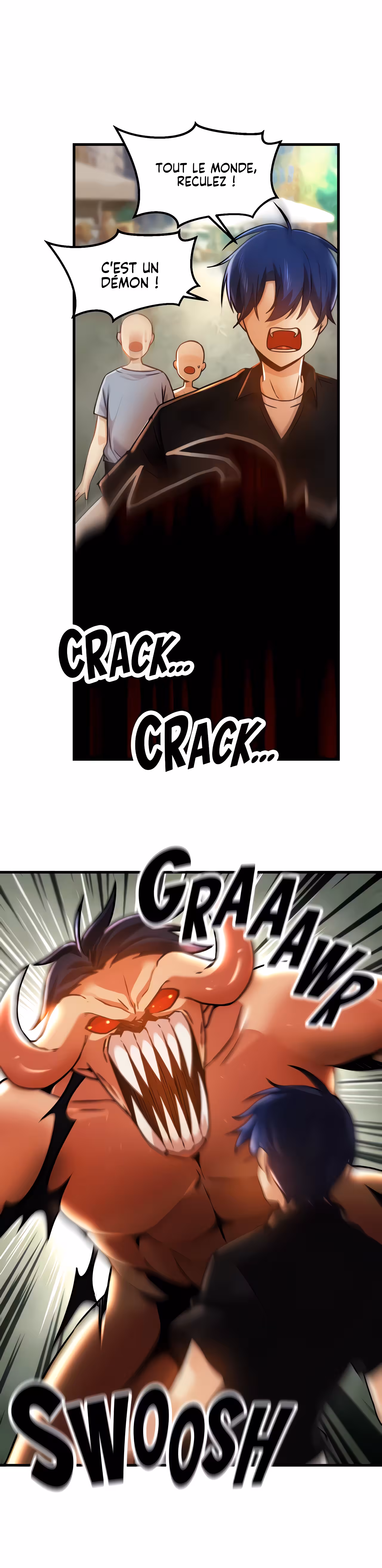 Trapped in the Academy’s Eroge Chapitre 58 page 27