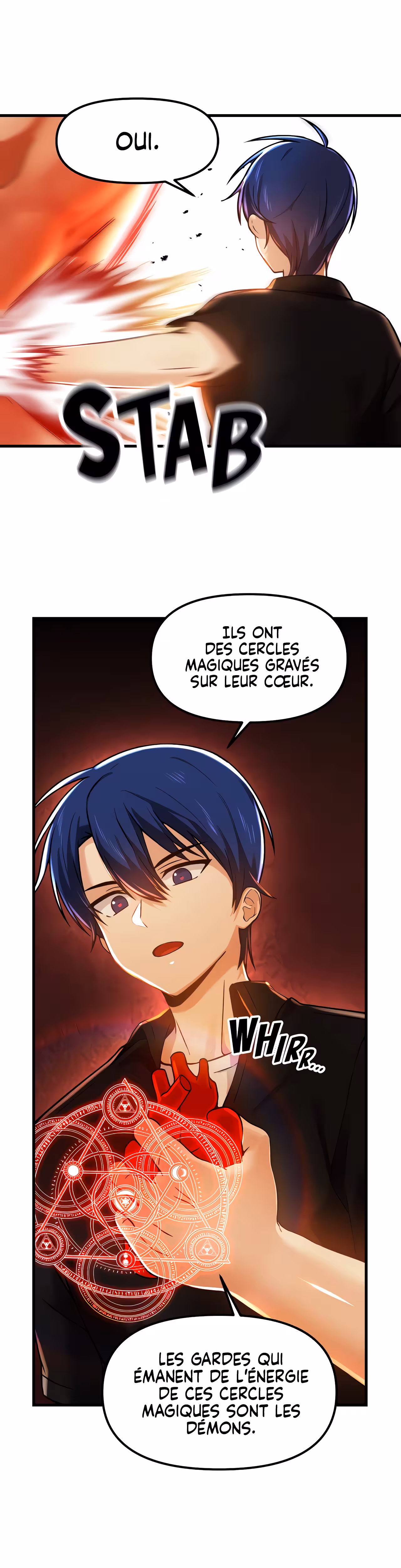 Trapped in the Academy’s Eroge Chapitre 58 page 29
