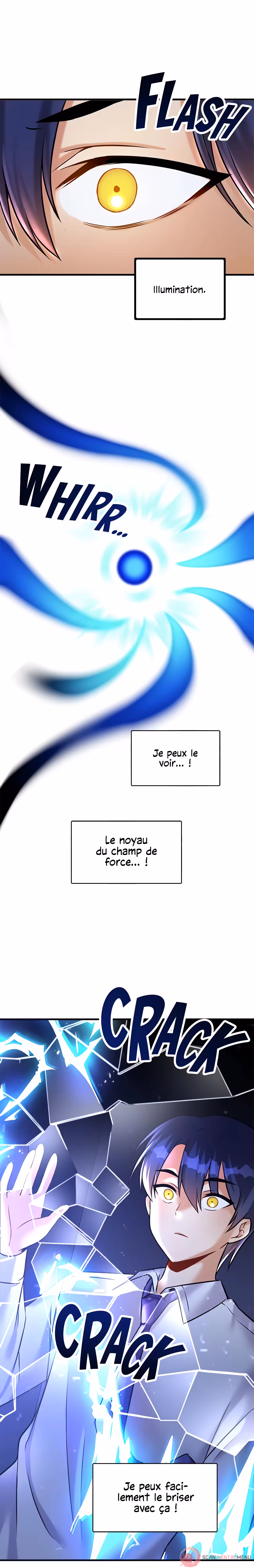 Trapped in the Academy’s Eroge Chapitre 23 page 28