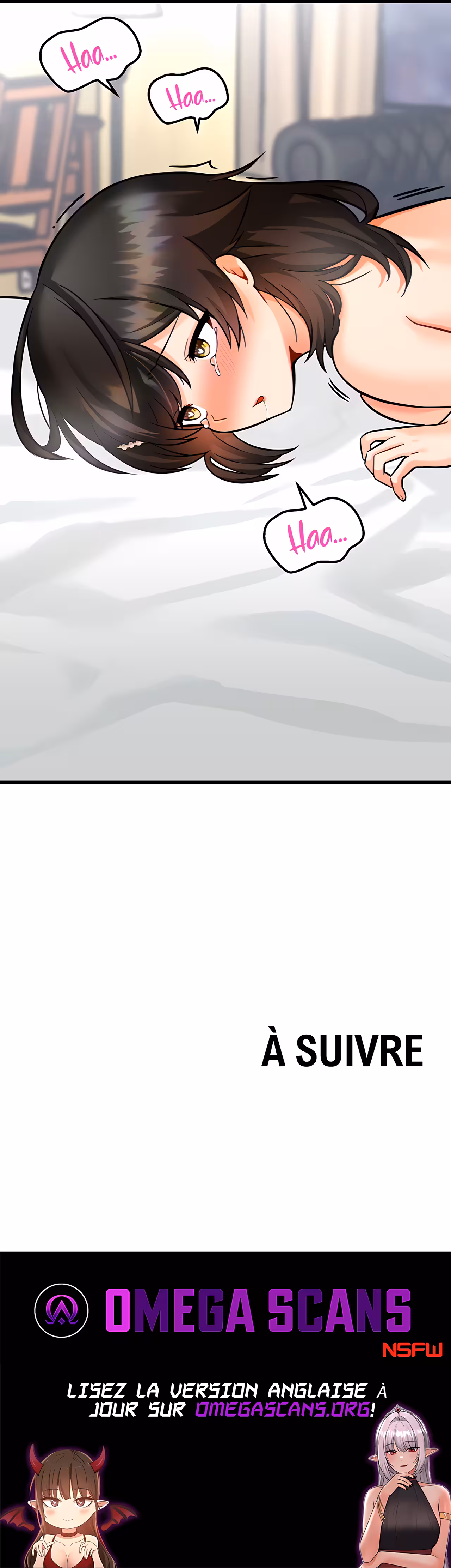 Trapped in the Academy’s Eroge Chapitre 12 page 8