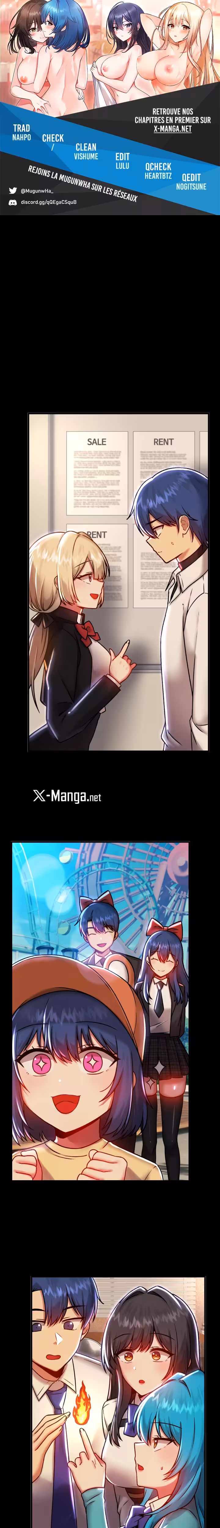 Trapped in the Academy’s Eroge Chapitre 91 page 1