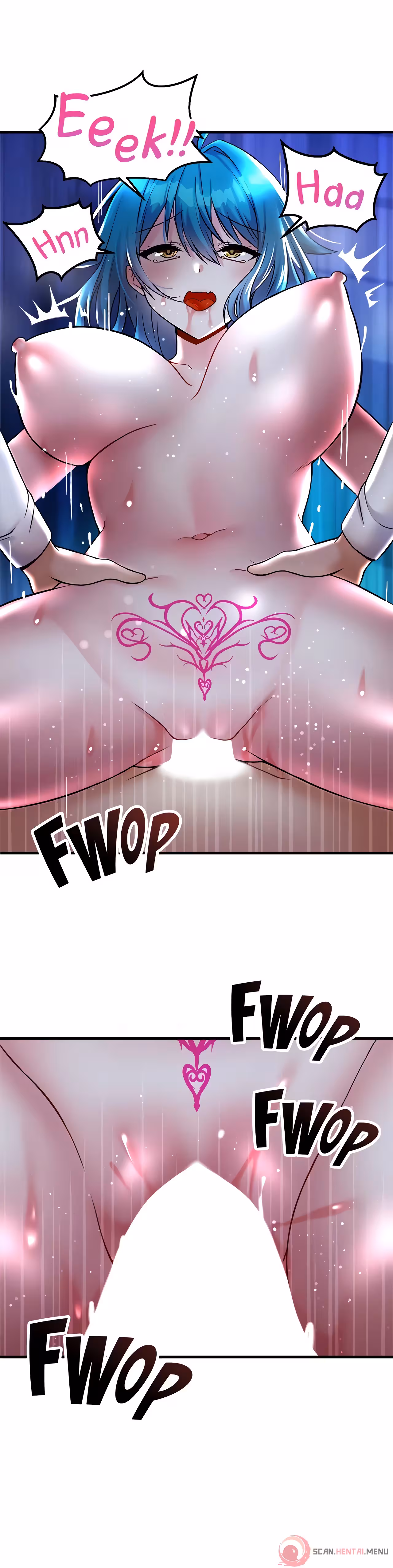 Trapped in the Academy’s Eroge Chapitre 25 page 13