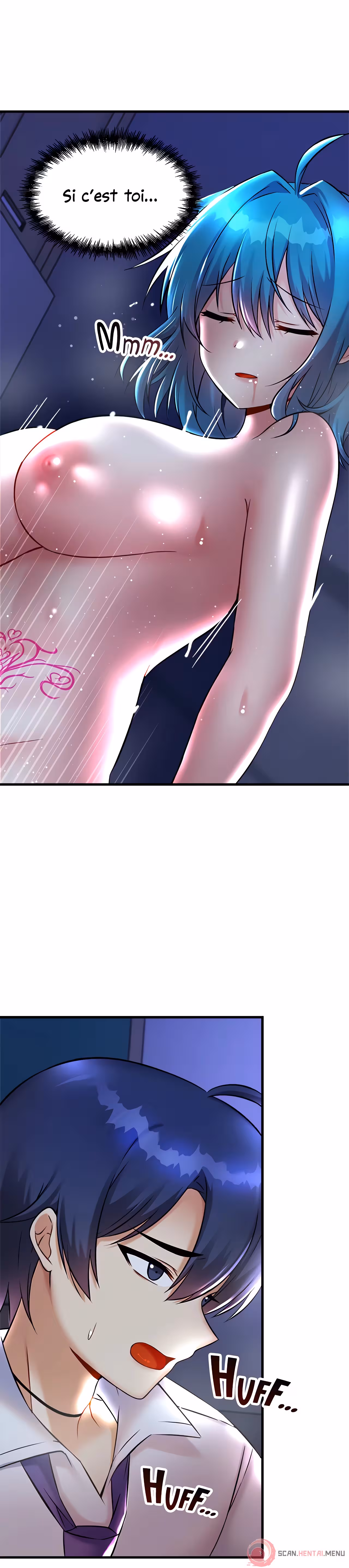 Trapped in the Academy’s Eroge Chapitre 25 page 18