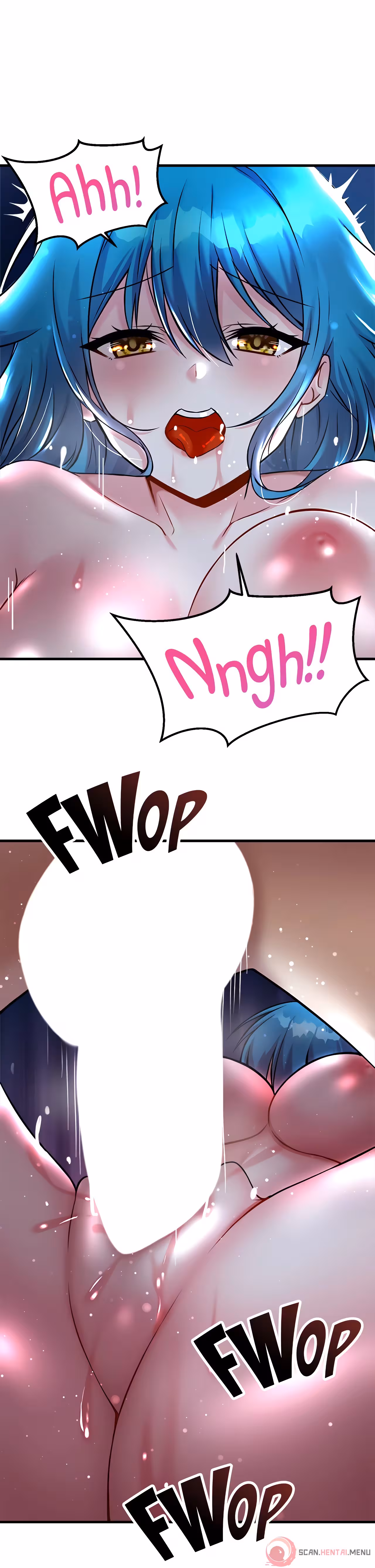 Trapped in the Academy’s Eroge Chapitre 25 page 7