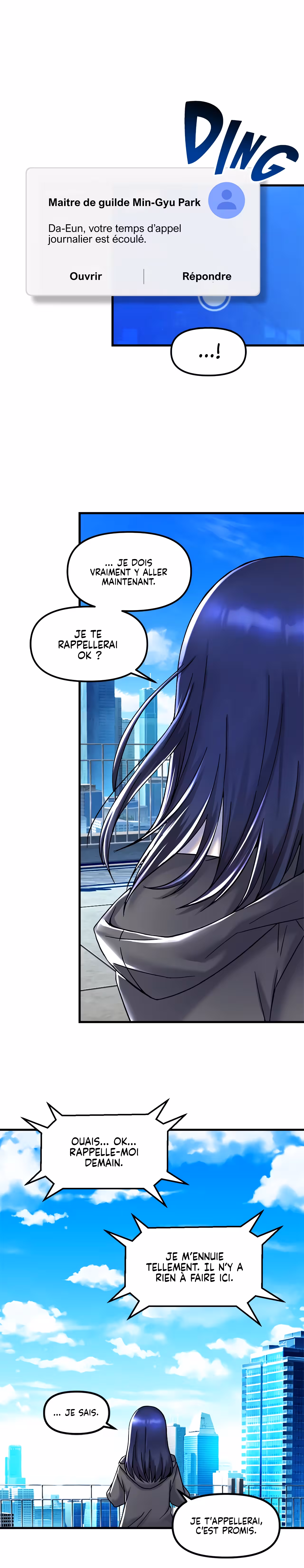Trapped in the Academy’s Eroge Chapitre 27 page 6