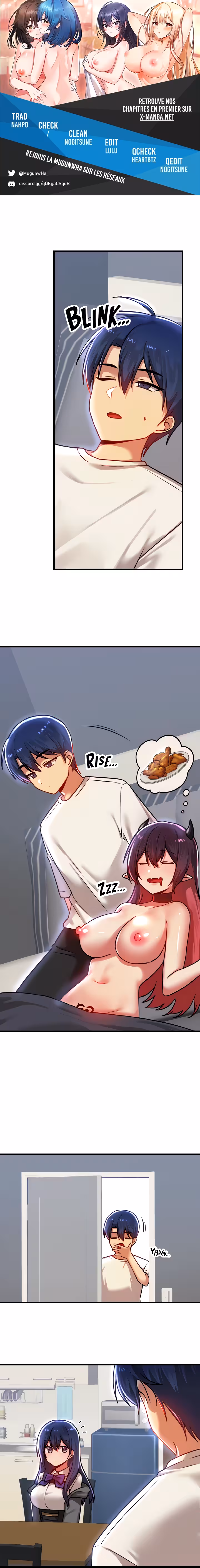 Trapped in the Academy’s Eroge Chapitre 73 page 1