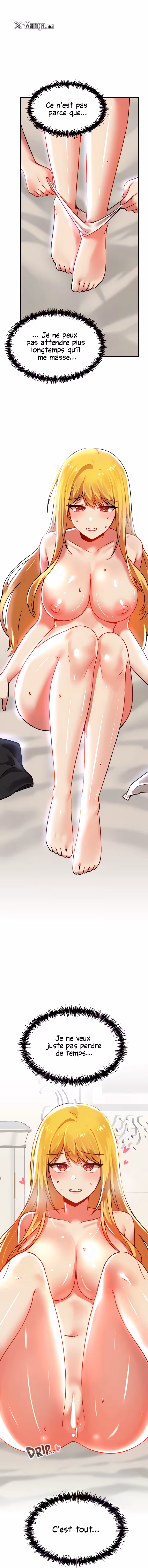Trapped in the Academy’s Eroge Chapitre 73 page 20