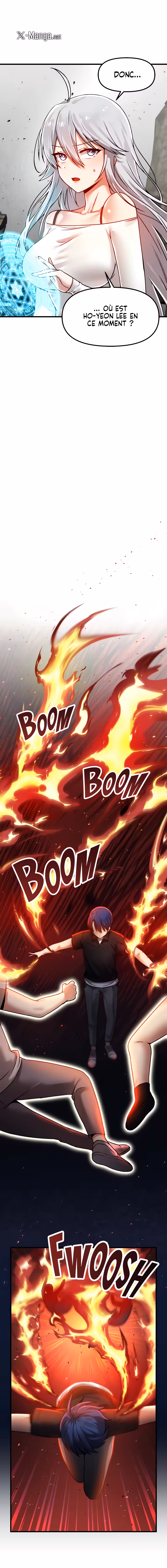 Trapped in the Academy’s Eroge Chapitre 59 page 13