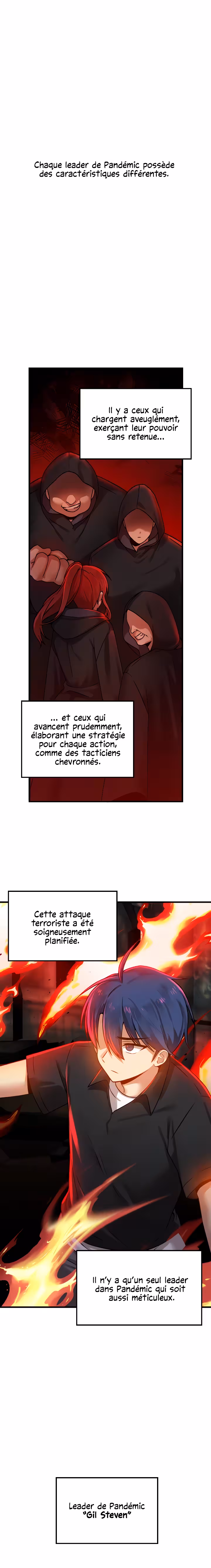 Trapped in the Academy’s Eroge Chapitre 59 page 14