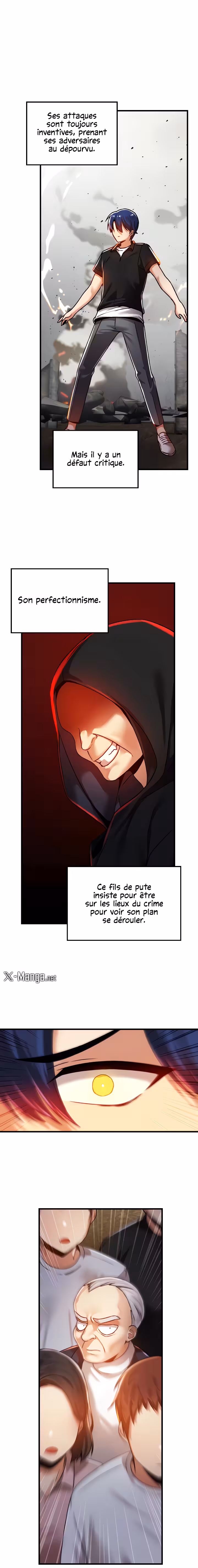 Trapped in the Academy’s Eroge Chapitre 59 page 15