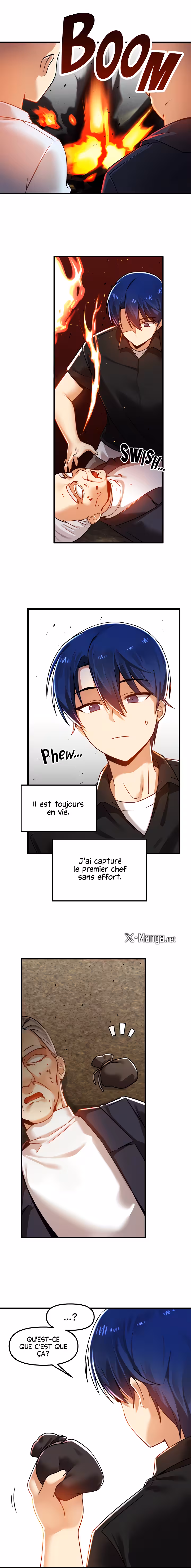 Trapped in the Academy’s Eroge Chapitre 59 page 18