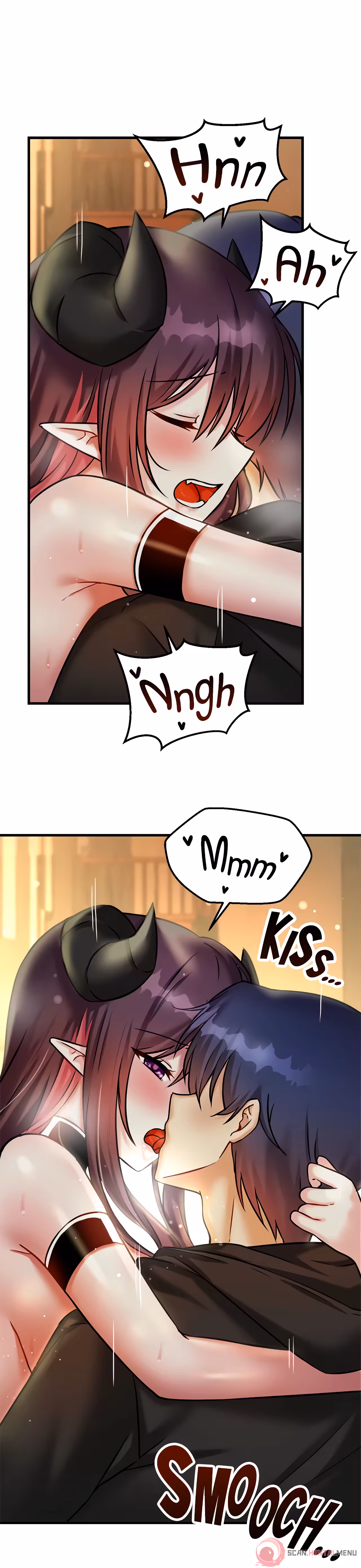 Trapped in the Academy’s Eroge Chapitre 21 page 18