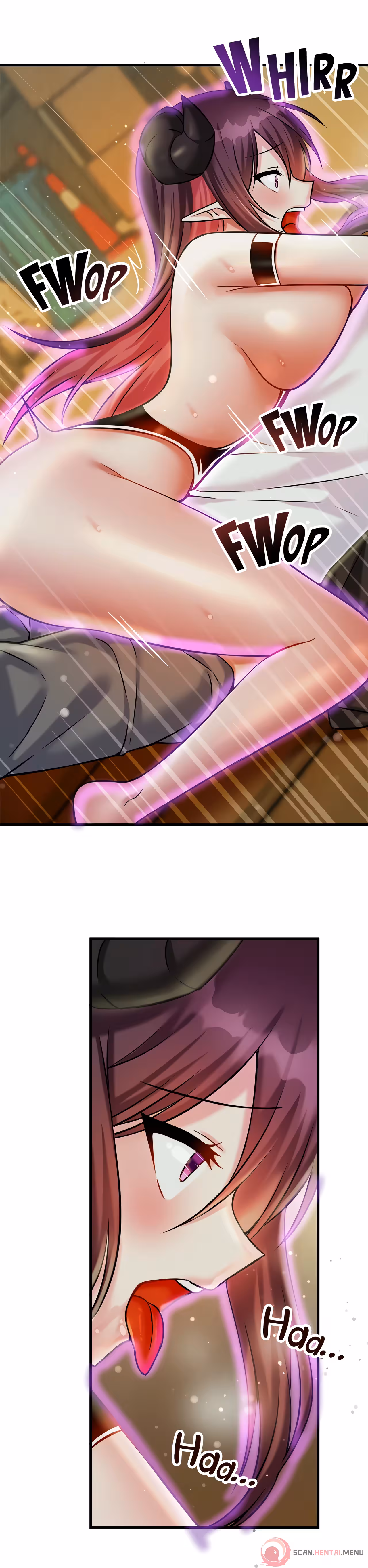 Trapped in the Academy’s Eroge Chapitre 21 page 3