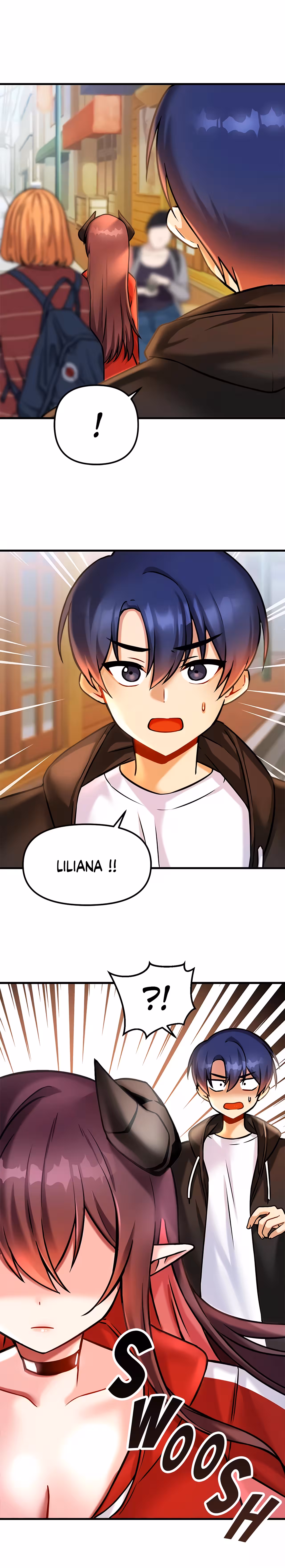 Trapped in the Academy’s Eroge Chapitre 19 page 2