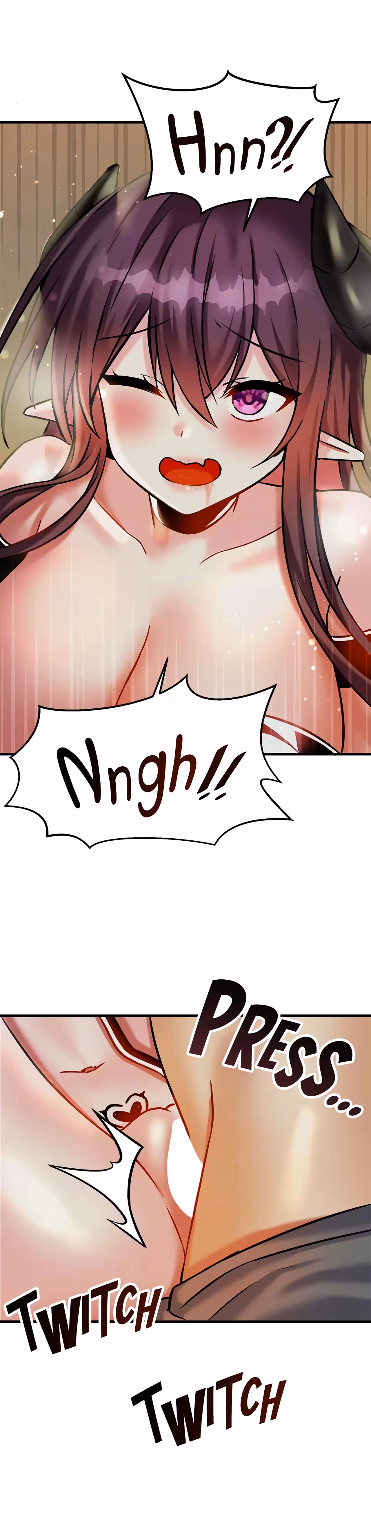 Trapped in the Academy’s Eroge Chapitre 19 page 20