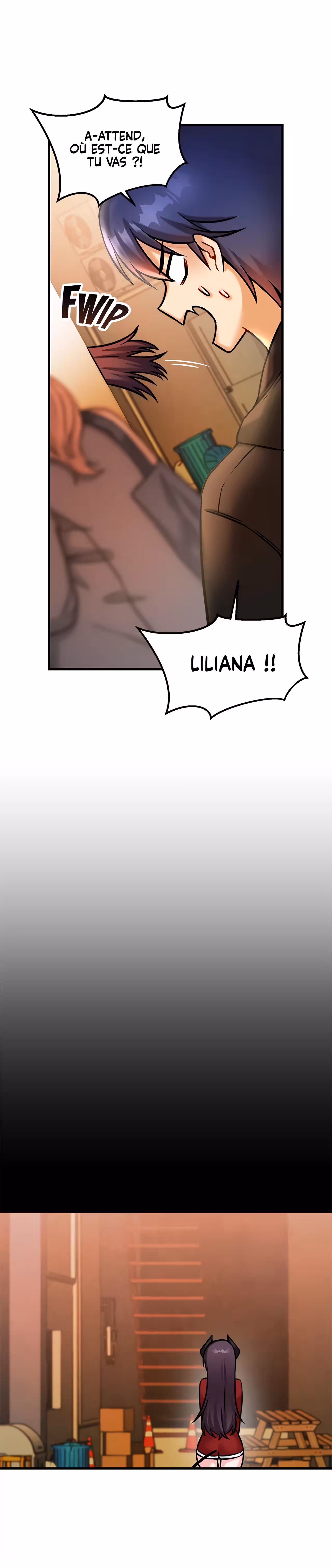 Trapped in the Academy’s Eroge Chapitre 19 page 3